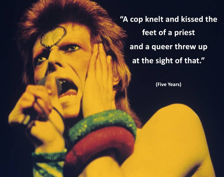 23 David Bowie Quotes To Remember The Rock Icon