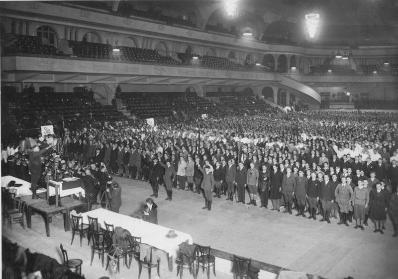 The Hitler Election Of 1932: Photos Of How The Nazis Took Power