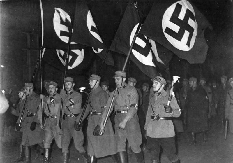 The Hitler Election Of 1932: Photos Of How The Nazis Took Power