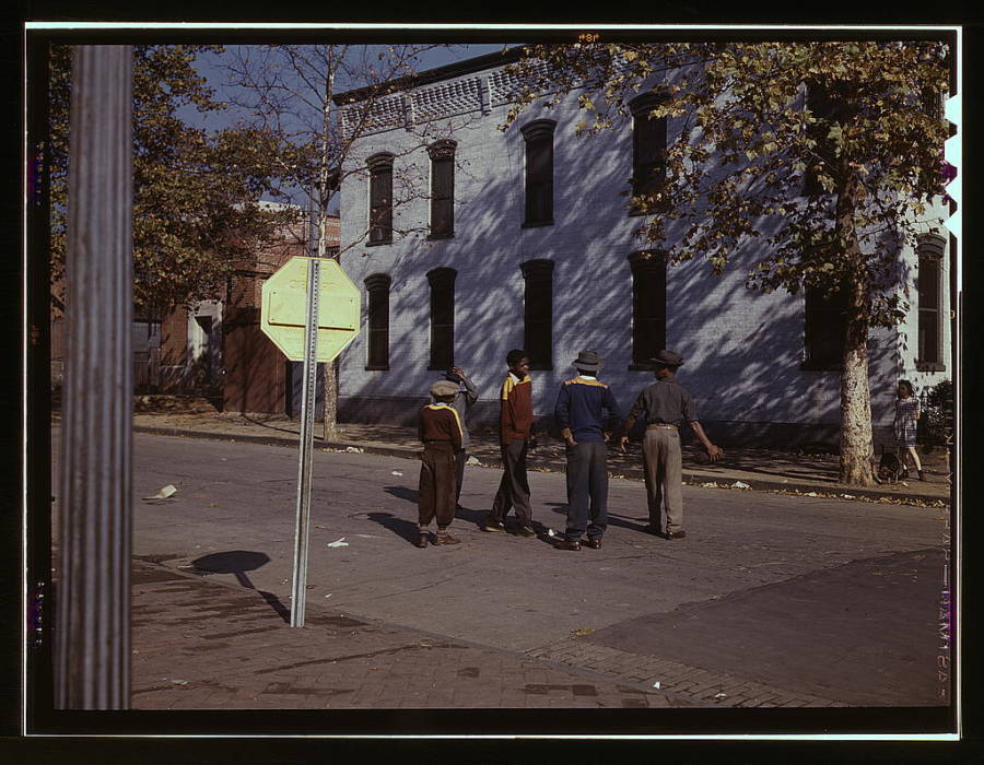 45 Heartbreaking Color Photos Of The Great Depression