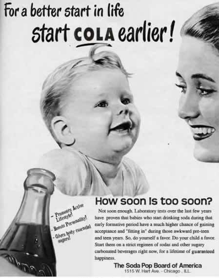 20 Vintage Health Ads That Give Absolutely Terrible Advice