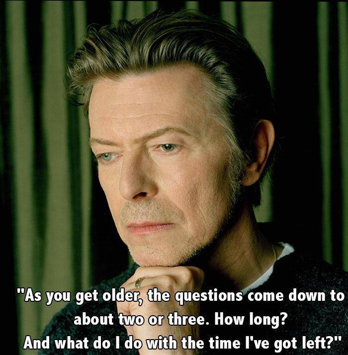 23 David Bowie Quotes To Remember The Rock Icon