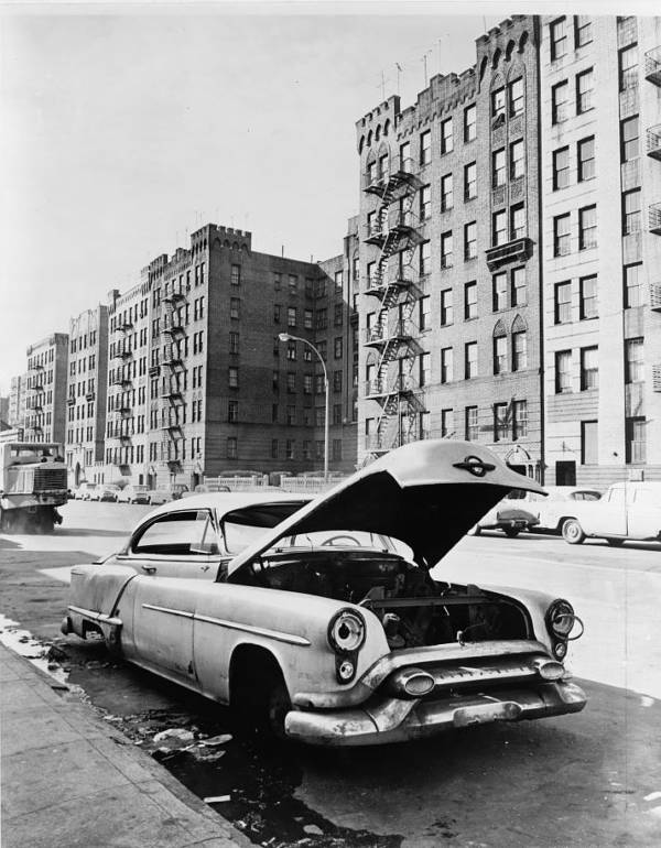 1960s New York City, In 55 Dramatic Photographs