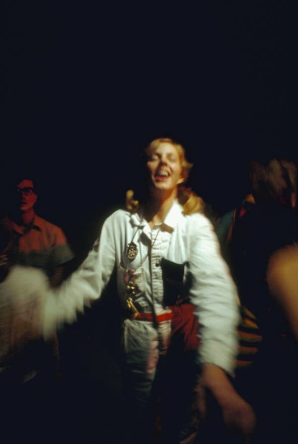 Doris Delay Dancing