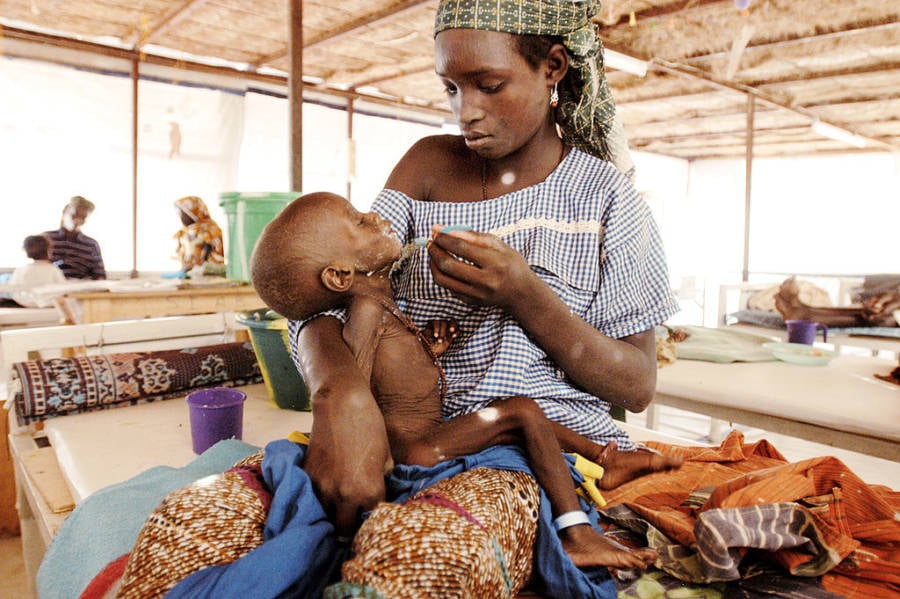 Famine