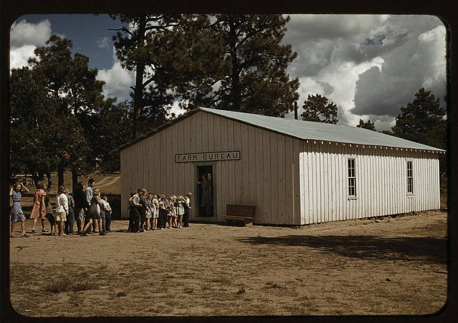 Farm Bureau School