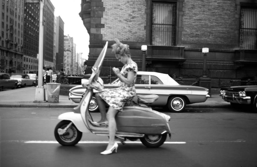 1960s New York City In 55 Dramatic Photographs 4520