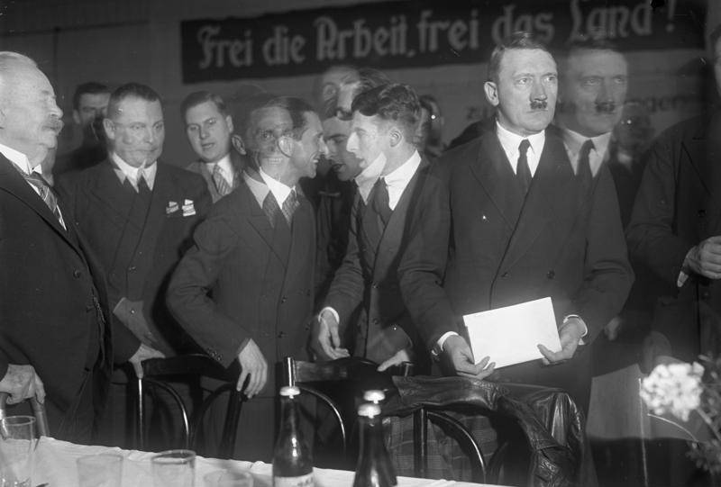 The Hitler Election Of 1932: Photos Of How The Nazis Took Power