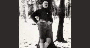 Hitler Shorts