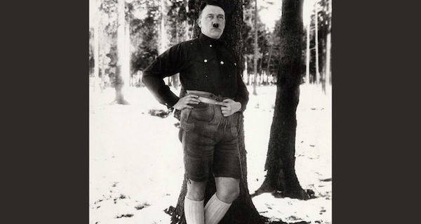 Hitler Shorts