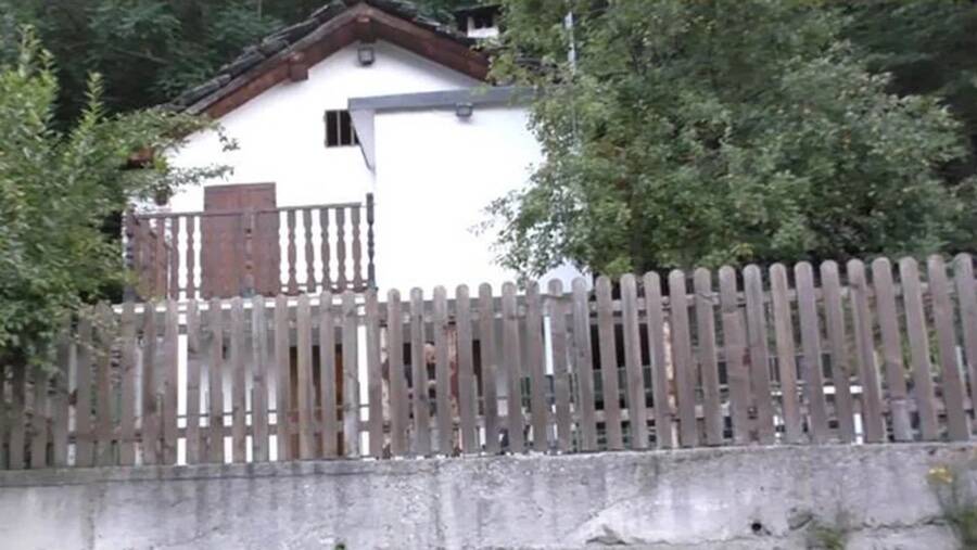 House Where Chloe Ayling Was Held