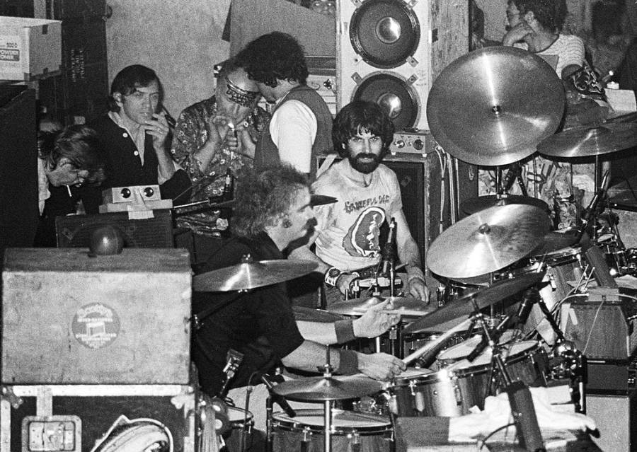Ken Kesey Grateful Dead
