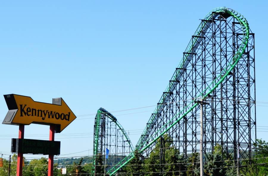 Man At Kennywood Amusement Park Exposes Himself To Teen Girl