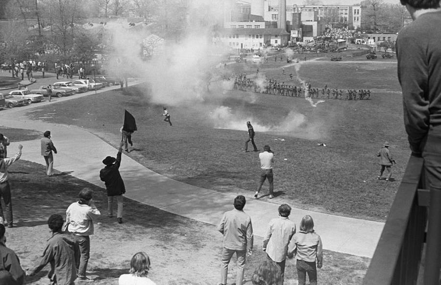 The Kent State Massacre In 24 Heartbreaking Photos