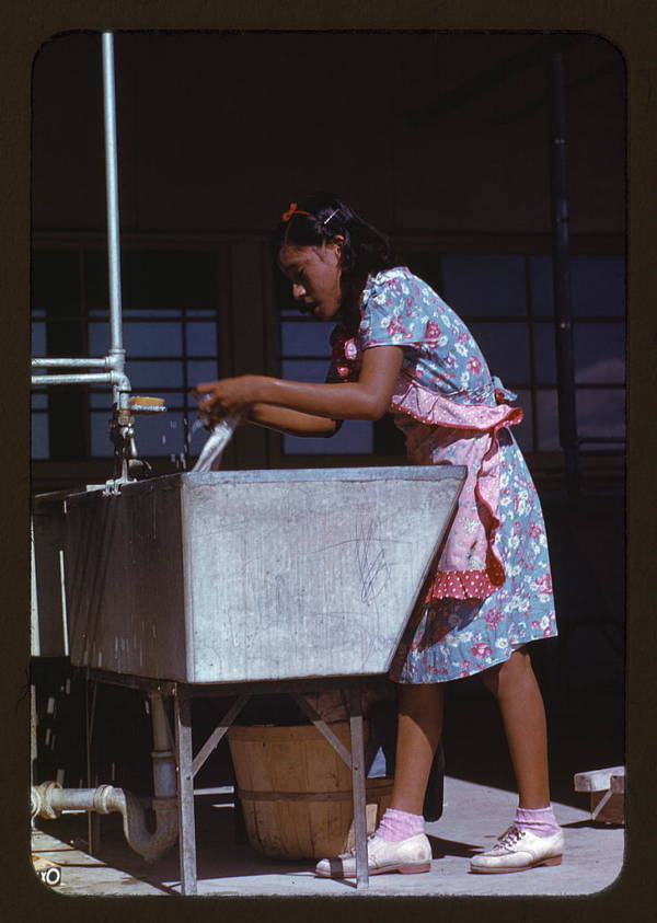 45 Heartbreaking Color Photos Of The Great Depression