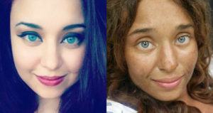 Lisa Theris Before After