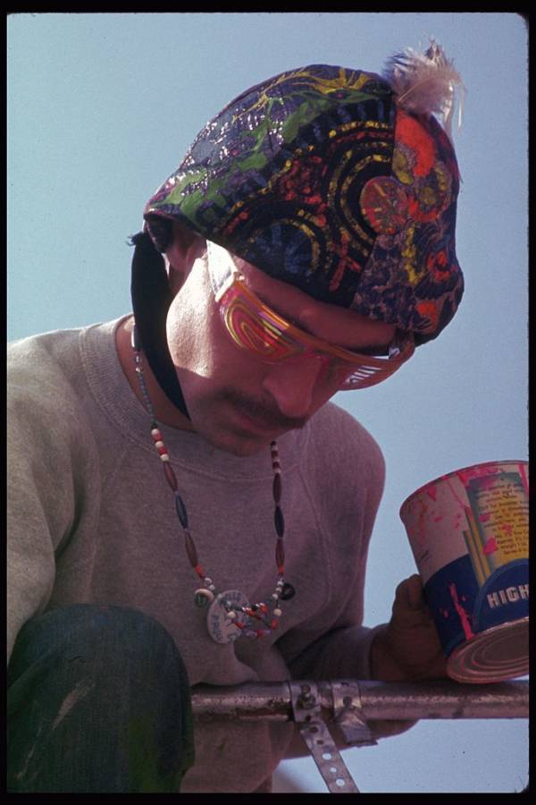 Merry Pranksters Acid Tests
