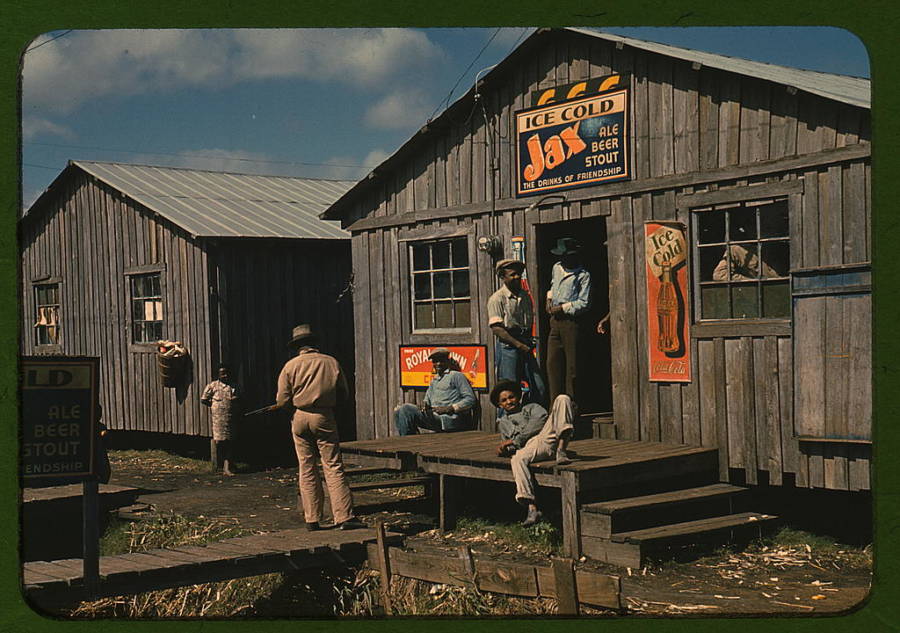 45 Heartbreaking Color Photos Of The Great Depression