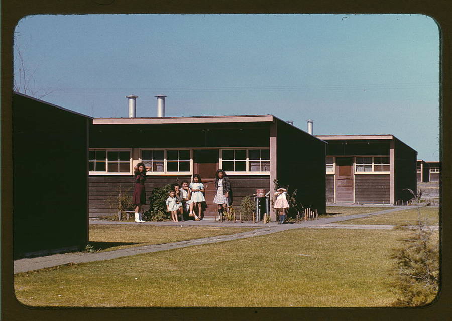 Migratory Worker Shelters