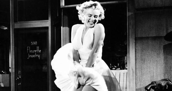 Monroe Seven Year Itch