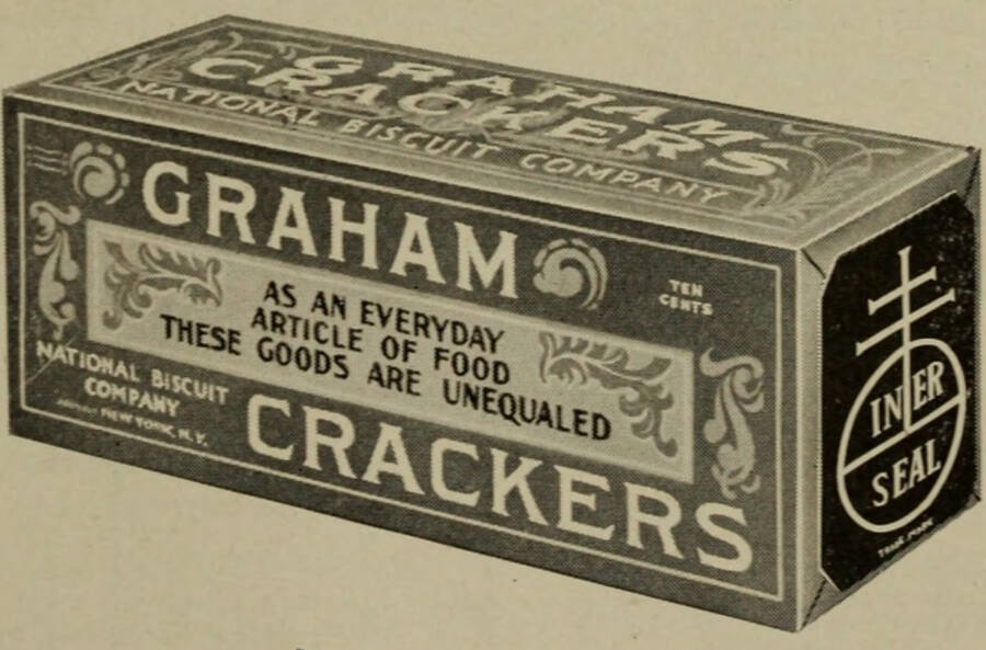 National Biscuit Graham Crackers