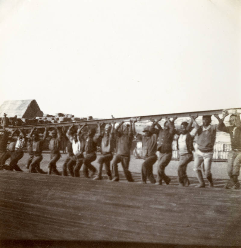 Boer War Haunting Photos Of History's First Concentration Camps