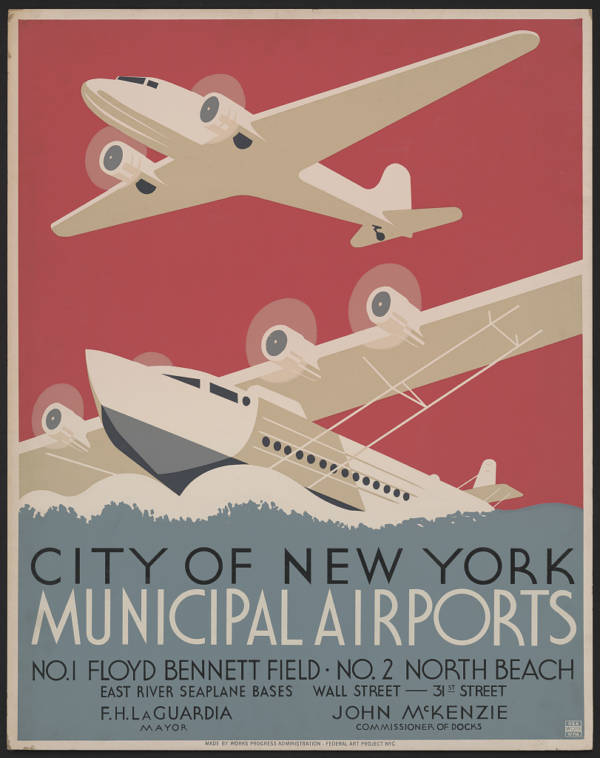 Fdr New Deal Posters