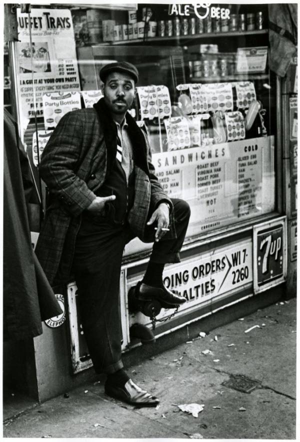 1960s New York City, In 55 Dramatic Photographs