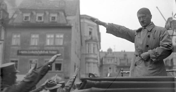 Hoe Heet De Partij Van Hitler