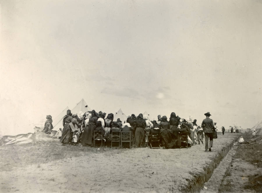 Boer War: Haunting Photos Of History's First Concentration Camps