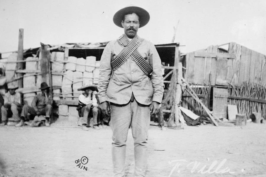 Pancho Villa Bullets