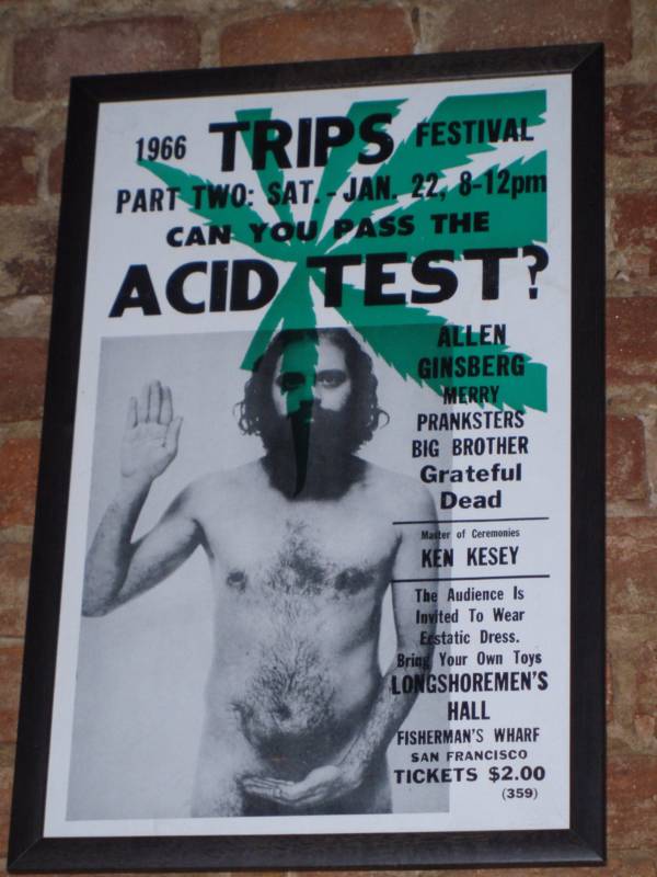 Pass The Acid Test