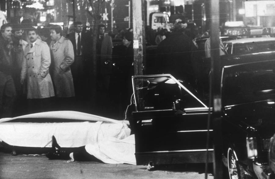 Mob Hits 21 Photos Of The Most Infamous And Brutal Slayings