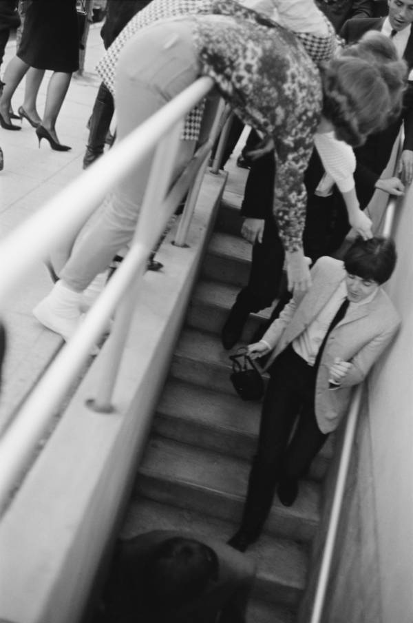Paul Mccartney During Beatlemania
