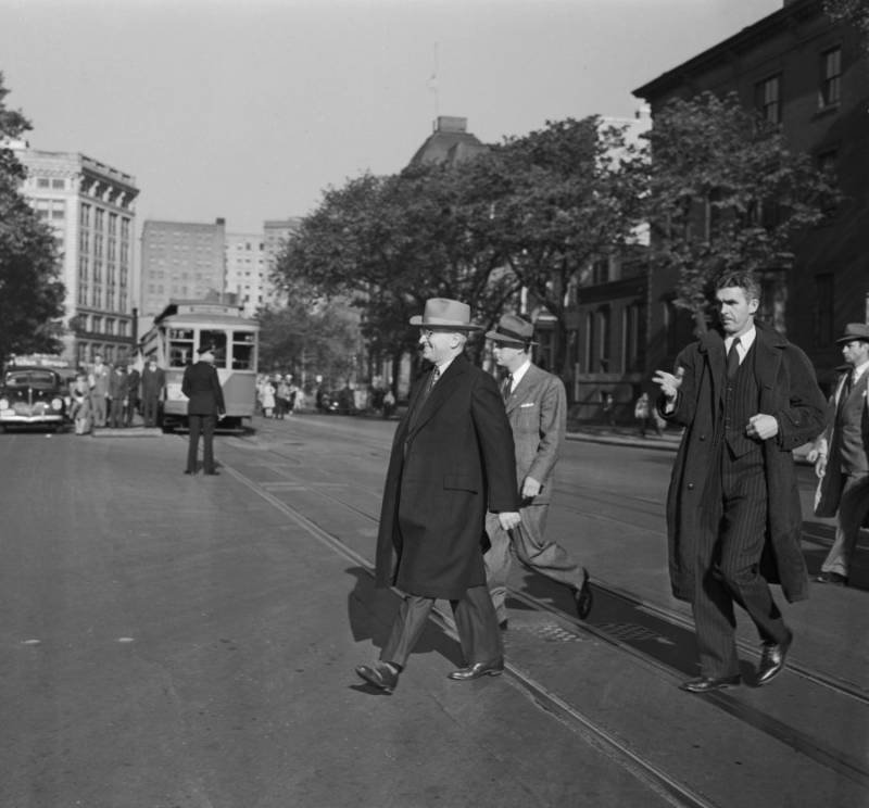 32 Thrilling Images Of The Secret Service In Action