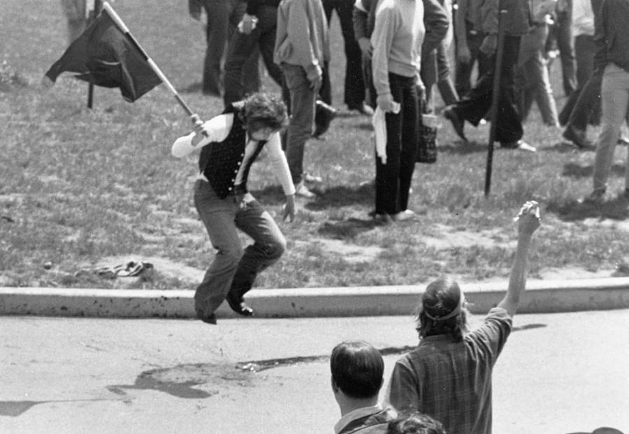 The Kent State Massacre In 24 Heartbreaking Photos
