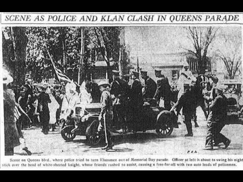 Queens Kkk Rally