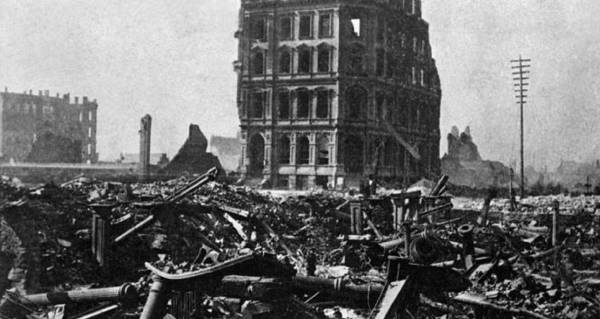 The Great Chicago Fire Of 1871, When The Windy City Almost Burned Down