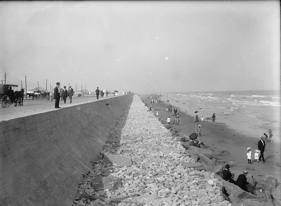 Sea Wall