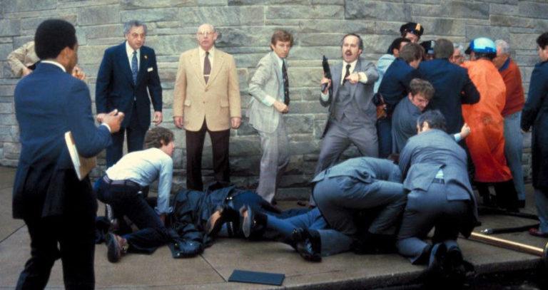 Secret Service Reagan Gun