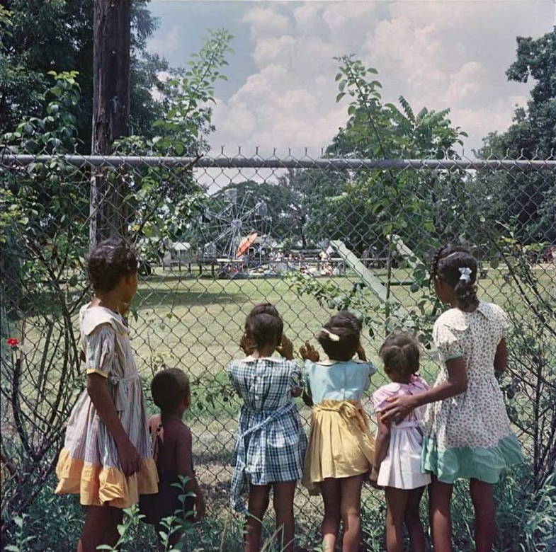 Segregation In America 33 Powerful Historical Photos