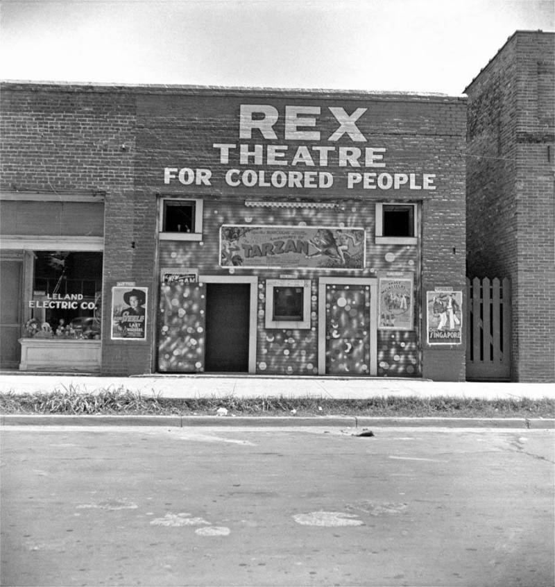 Segregation In America Theatre