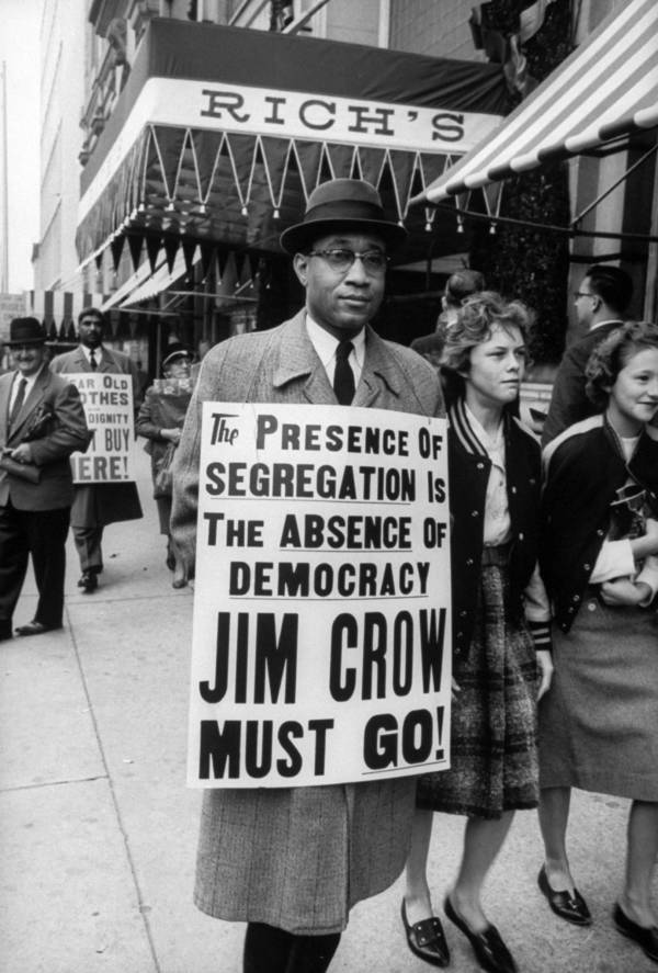 Segregation In America 33 Powerful Historical Photos