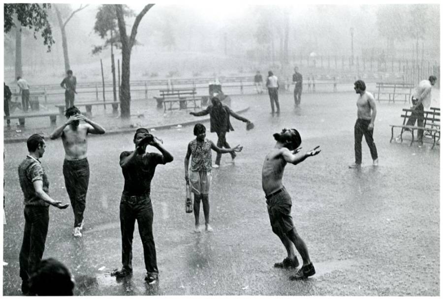 1960s New York City, In 55 Dramatic Photographs