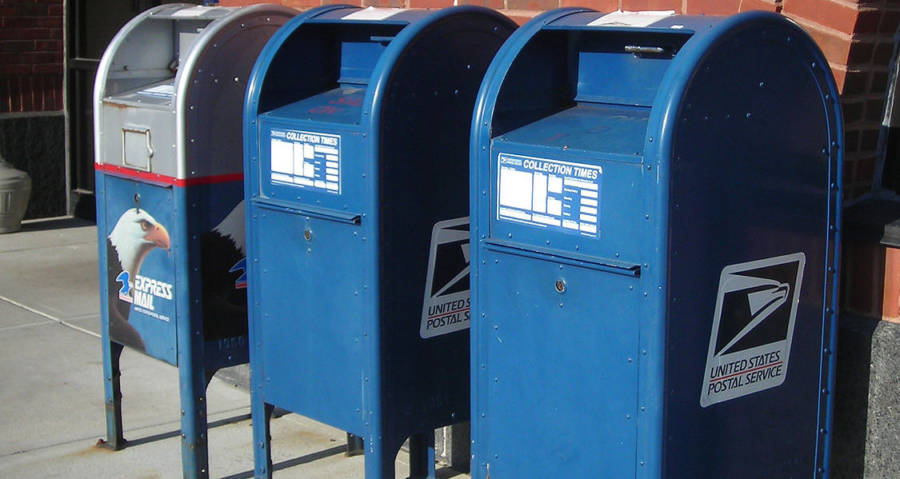 Usps Boxes