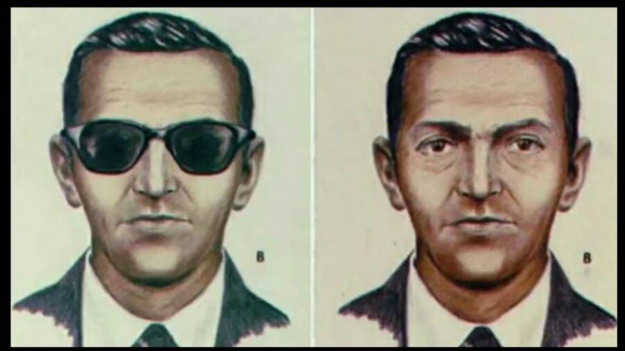 Who Is DB Cooper