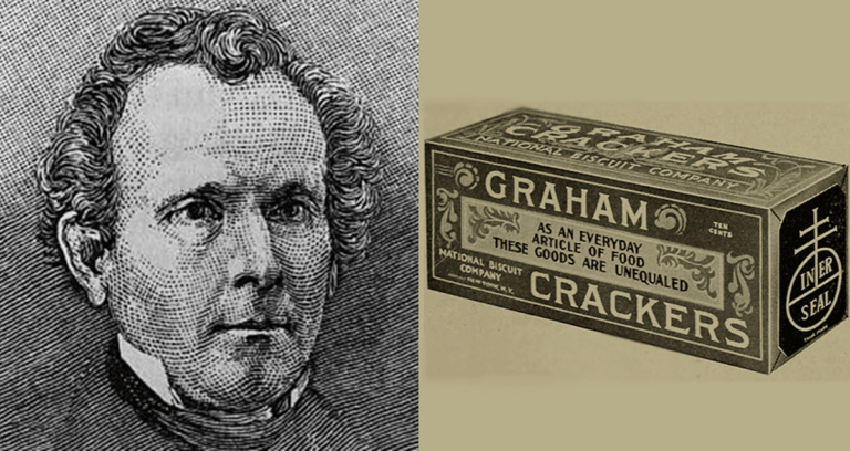 Why Were Graham Crackers Invented Featured