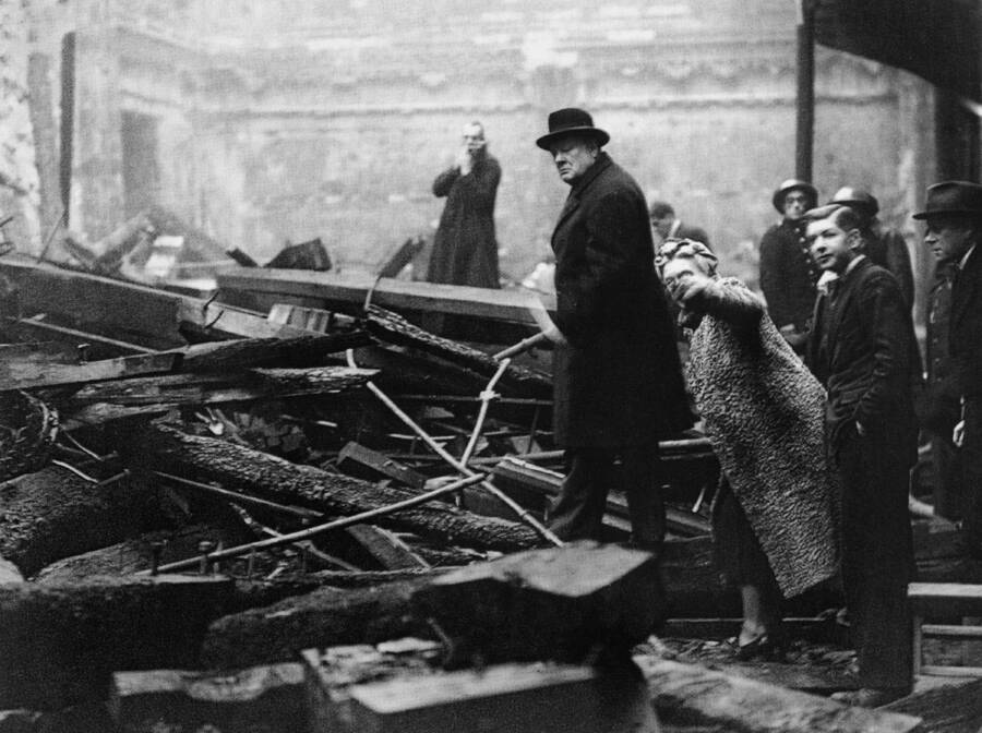 The Blitz: Inside The Devastating World War 2 Bombing Of Britain