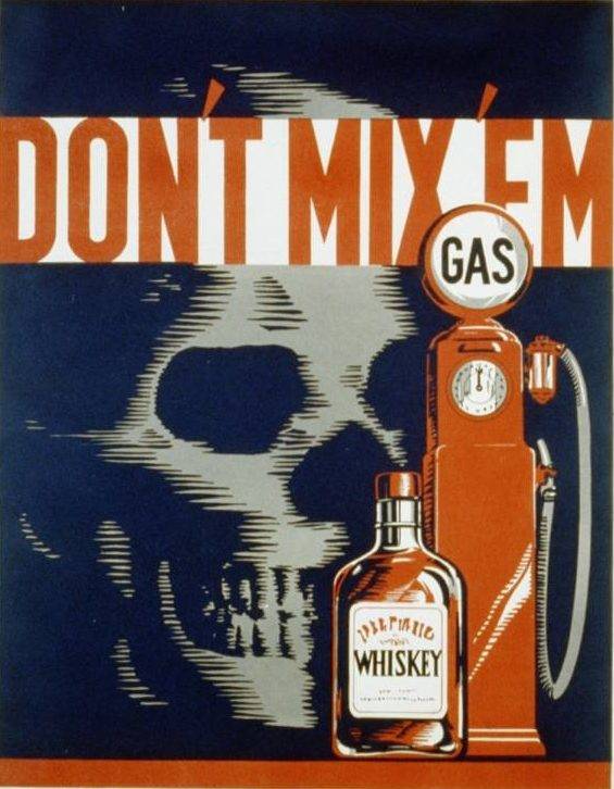 Wpa Posters Skull