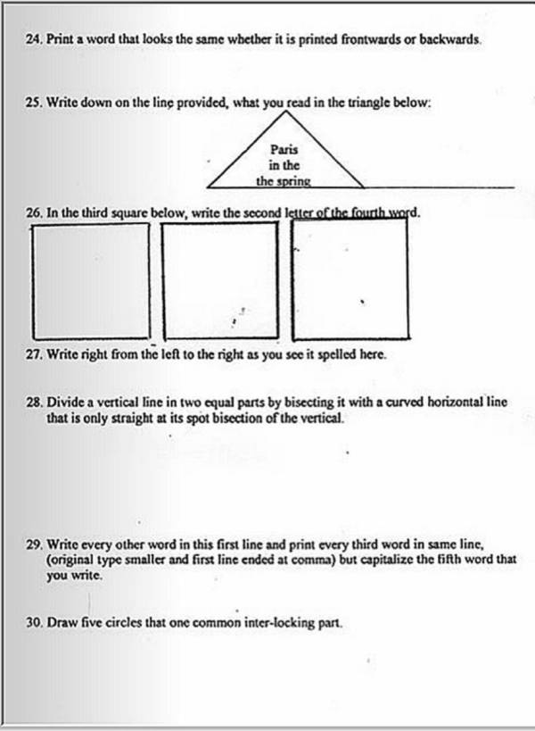 Voting Literacy Tests